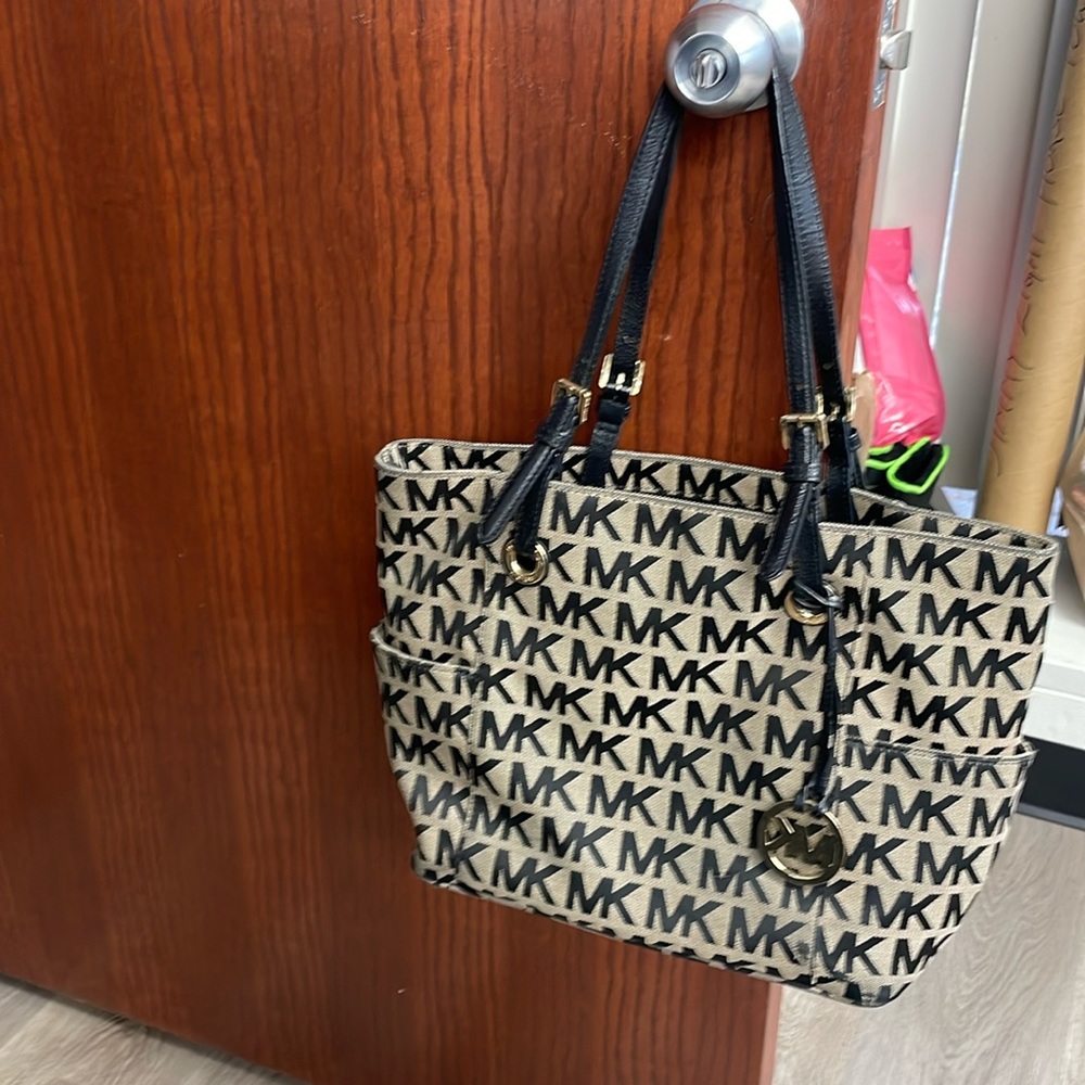 Michael Kors tote purse